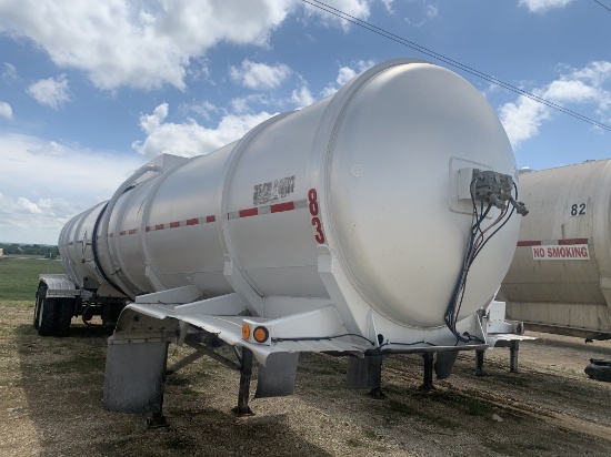 Heil Tanker Trailer 190DL452633G14599