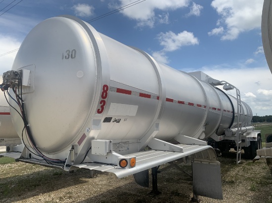 Heil  Tanker Trailer 190DL452413G14274