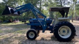 Ford 5610 Tractor w/ Loader