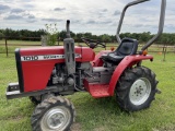 Massey Ferguson 1010 Tractor MFWD