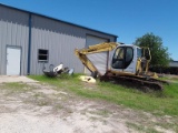 Kobelco 135LCsr Excavator