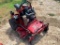 Ferris Stand on Mower ZTR Mower unk 380 hrs