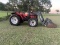 Massey Ferguson 3635 Tractor 1