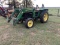 John Deere 5103 2WD w/ FEL Tractor unk