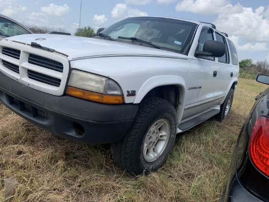 200? Dodge Durango Car @@@@@@@@@YF200190 unk