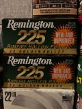 Remington 22LR HP 225ct