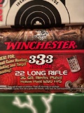 Winchester 22LR HP 333ct