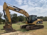 Caterpillar 320D L Excavator SN:X00905