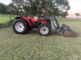 Massey Ferguson 3635 Tractor 1