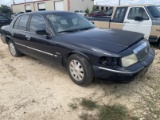 2003 Mercury Grand Marquis Car 2mehm75w53x637760 13*,***