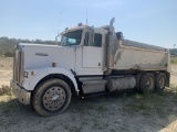 1985 Kenworth Dump Truck W9 Serreis Truck 2XKWDB9X2FM322777 279319