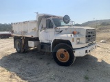 Ford F800 Dump Truck 1FDXK84AXMVA17189 56253