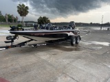 2013 Nitro Z8 Bass Boat