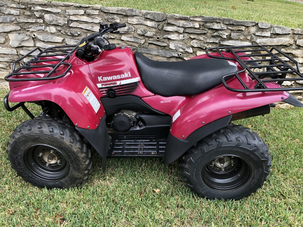 Kawasaki Prairie 360 4x4 W Diff Lock Atv Unk Unk Online Auctions Proxibid Kawasaki Prairie 360 4x4 W Diff Lock Atv Unk Unk Online Auctions Proxibid