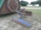 Rear Grader blade