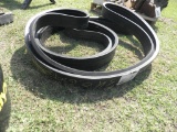 Asstd. belts