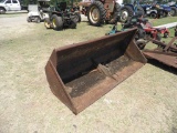 Front end bucket