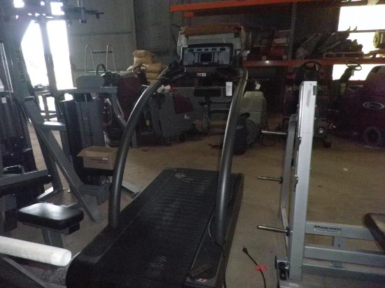Woodway treadmill