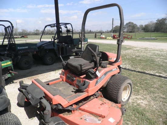 O turn ZD 28 Mower