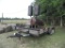 2007 American UT Trailer with BBQ pit