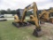 Cat 304D CR Mini Ex   #0680