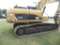 Cat 329D Tachoe with slashbuster