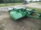 JD MX8 Brush hog 8ft.