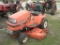 Kubota G1900 Riding mower salvage