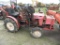 RT D 1500 Tractor salvage