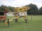 Vermeer 10 wheeler hay rake