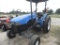 NH TN55 Tractor