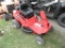 Snapper riding mower