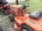 Kubota G6200 riding mower