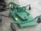 Farm king brush hog
