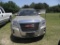 2013 GMC LL (Rebuilt Salvage Title)