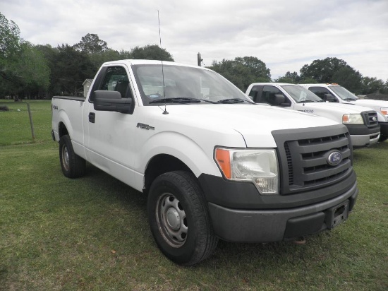 2010 Ford F150 #0139