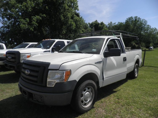 2010 Ford PU