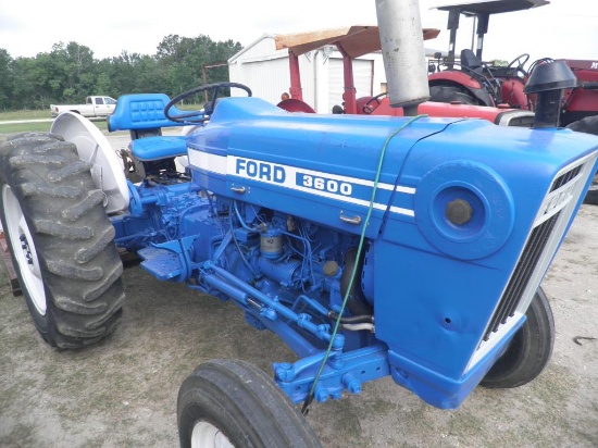 Ford 3600 Tractor