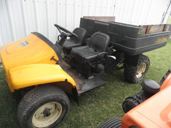 Cub Cadet RTV