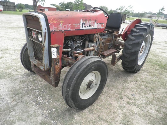 MF 230 Tractor