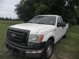 2012 Ford F150 PU  #0683