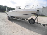 1997 Cobia Boat