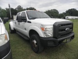 2012 Ford F350 #0158  Crew Cab