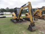 Cat 304D CR Mini Ex   #0680