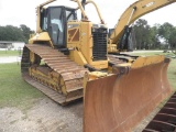 Cat D6N LGP Dozer #0166 New engine Approx 1700hrs