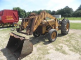 Salvage MF 200 Tractor
