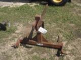 Hay spear