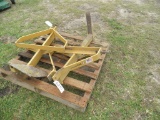 1 Row Cultivator