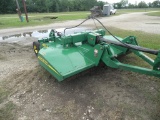 JD MX8 Brush hog 8ft.