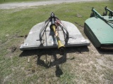 5ft Brush hog